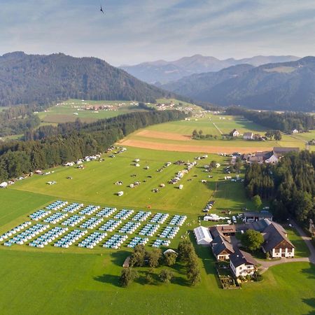 Gptents- Spielberg Spielberg Bei Knittelfeld Exterior foto